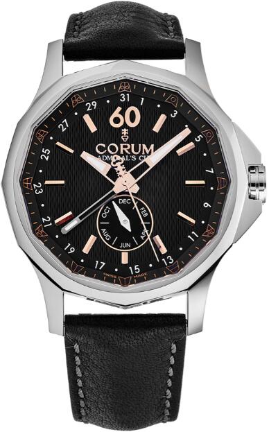 Corum Admiral's Cup 42 Annual Calendar Watch Replica Ref. A503/03135 Corum Admiral's Cup 42 Annual Calendar Watch Replica Ref. A503/03135